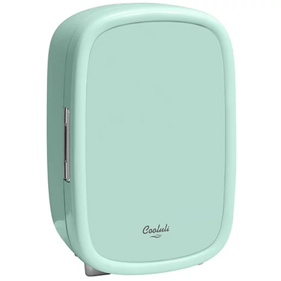 Skincare Cooluli Beauty 12 Liter Mini Fridge Mint Green Poshmark